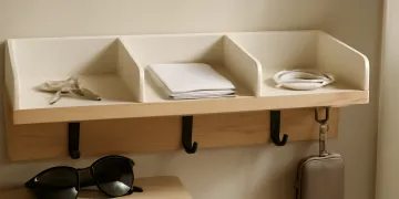 ADHD-Friendly Open Bin Landing Pads: A Low-Friction Clutter Protocol