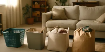 ADHD Visual Cleaning Reset: Use a Four-Zone Room Map Instead of a To-Do List
