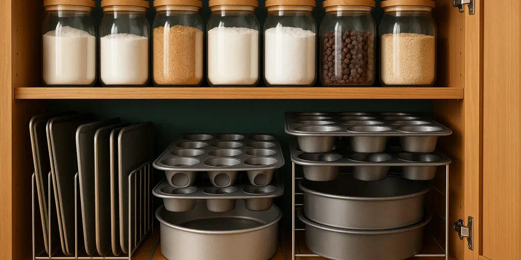 Best Baking Supply Organizers 2026