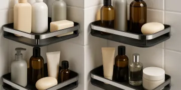 Best Bathroom Corner Shelves 2026