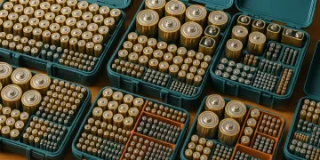 How to Organize Household Batteries Without Losing Track of Fresh vs. Spent Cells