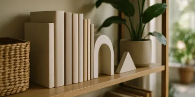 Best Bookshelf Organizers for Home Office 2026