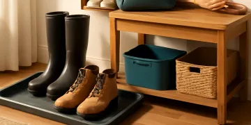 Best Boot Trays for Rainy Entryways: Contain Wet Shoes Before the Hallway Gets Slick