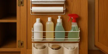 Best Cabinet Door Organizers 2026