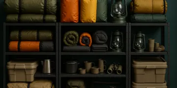 Best Camping Gear Organizers and Storage 2026