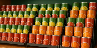 Best Can Organizers for Kitchen 2026