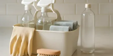 Best Cleaning Caddy Systems for a 15-Minute Weekly Reset