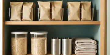 Best Clear Storage Bins for Pantry Shelves: What Makes Food Easier to See?
