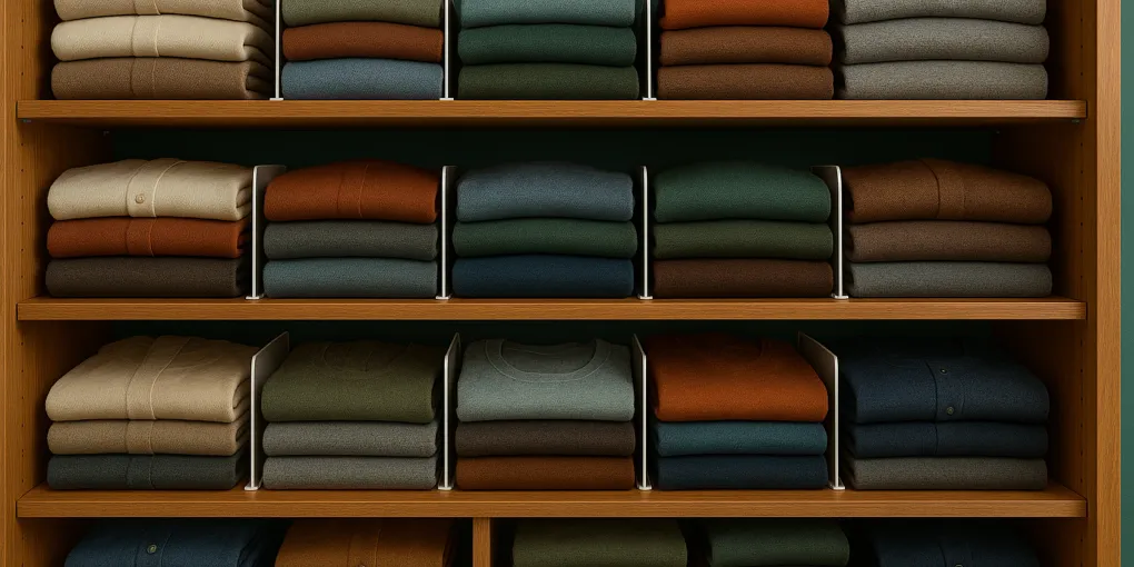 Best Closet Shelf Organizers 2026