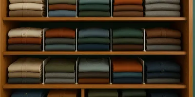 Best Closet Shelf Organizers 2026