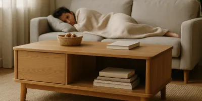 Best Coffee Tables with Storage 2026