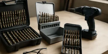 Best Drill Bit Organizers for Mixed Sets, Loose Bits, and Small Workshops