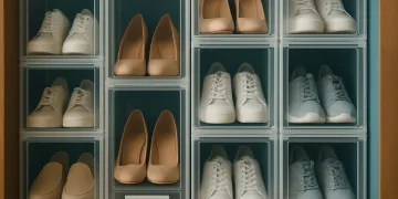Best Drop-Front Shoe Boxes for Closets: What Matters Before You Buy