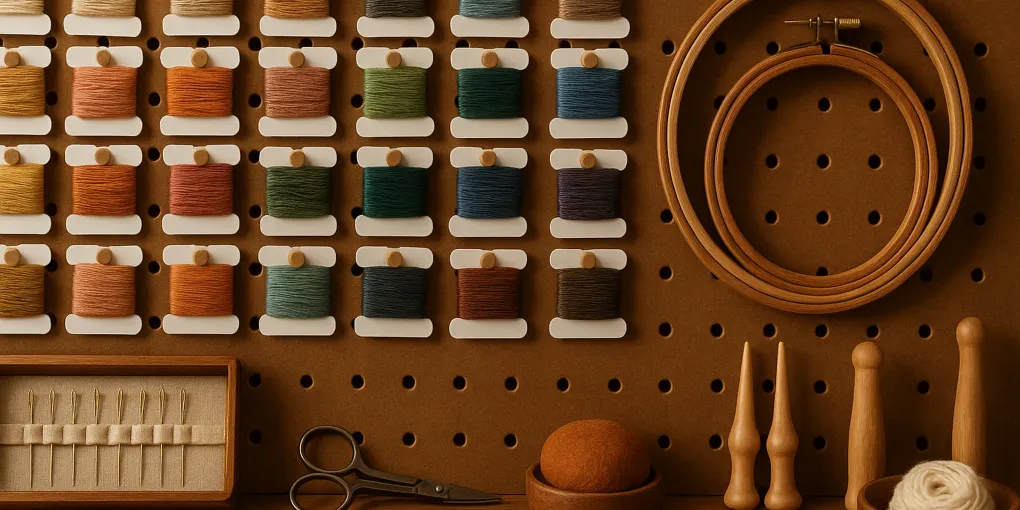 Best Embroidery and Needlework Organizers 2026