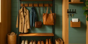 Best Entryway Organizers for Shoes, Coats, Keys, and Small Spaces (2026)