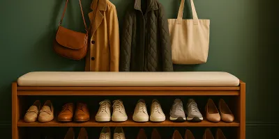 Best Entryway Storage Benches in 2026