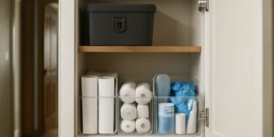 Best First Aid Cabinet Organizers for Fast, Safer Home Access