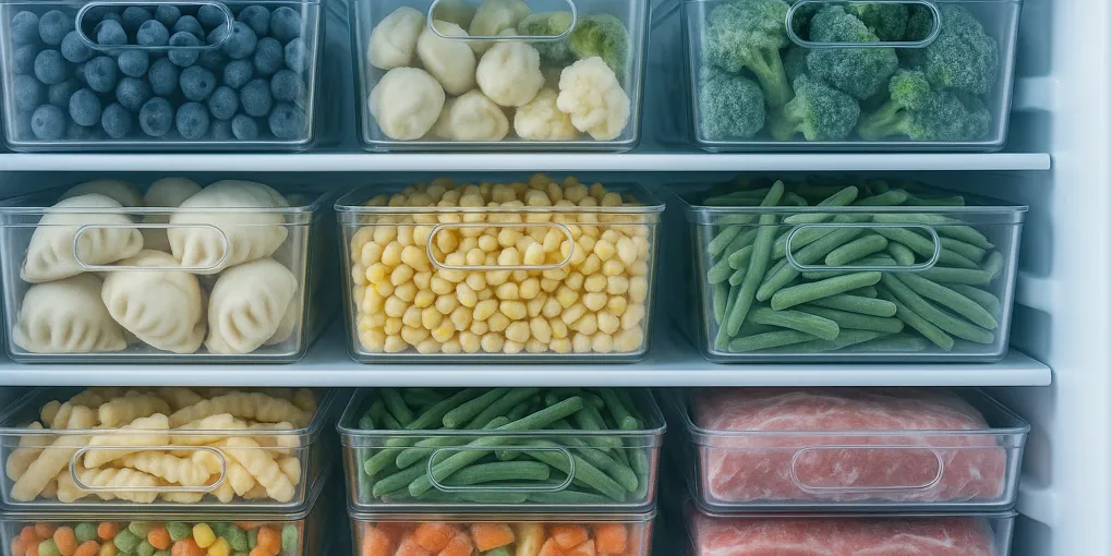 Best Freezer Organizers 2026