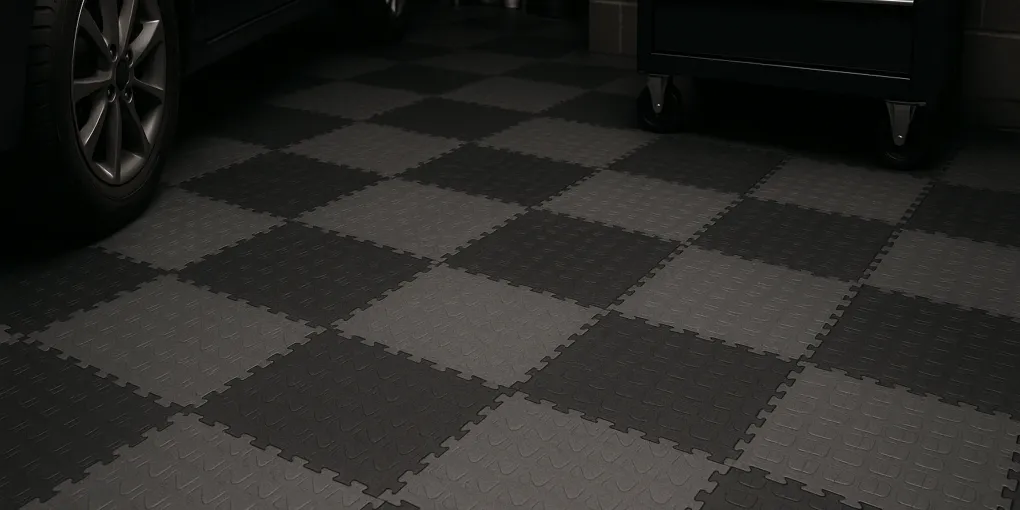 Best Garage Floor Mats and Tiles 2026