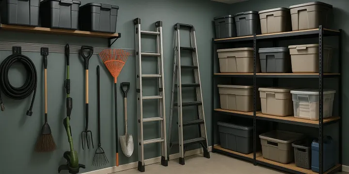 Best Garage Storage Solutions 2026