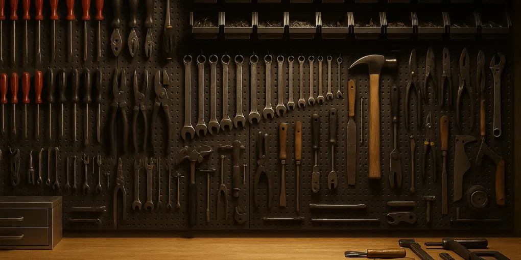 Best Garage Workbench Organizers 2026: Pegboards, Tool Racks & Storage Systems