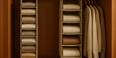 Best Hanging Closet Organizers 2026