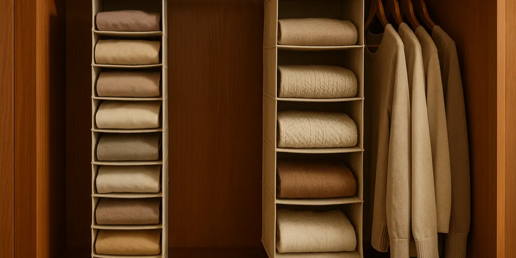 Best Hanging Closet Organizers 2026