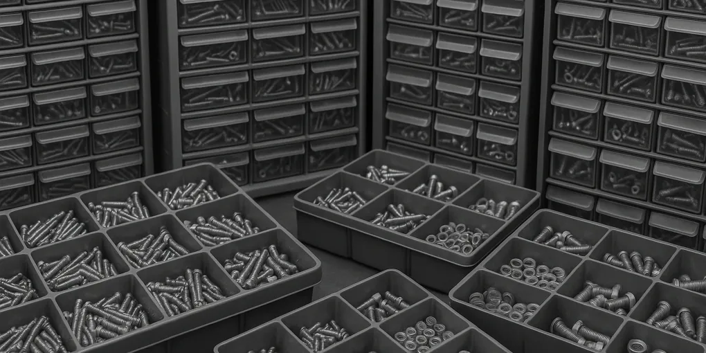 Best Hardware Organizers for Screws and Nuts 2026
