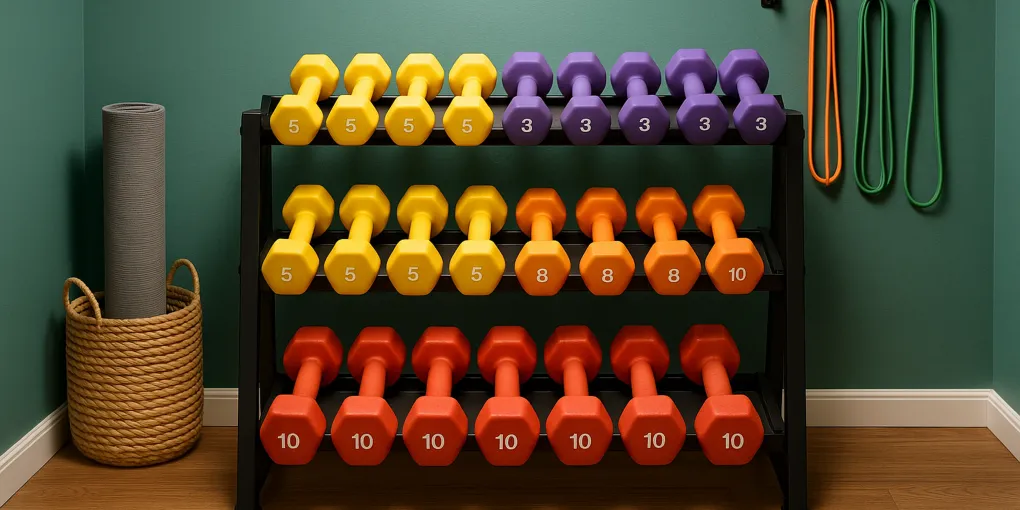 Best Home Gym Equipment Storage 2026: Racks, Wall Systems, and Small-Space Picks