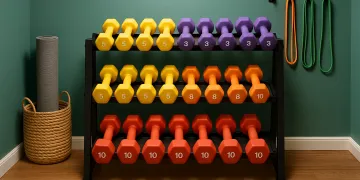 Best Home Gym Equipment Storage 2026: Racks, Wall Systems, and Small-Space Picks