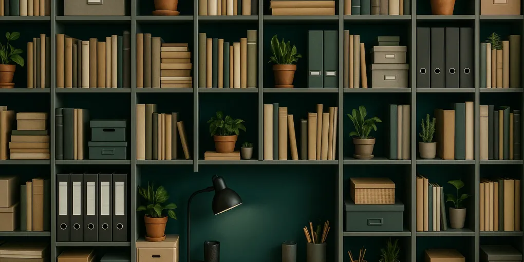 Best Home Office Wall Shelving Systems 2026