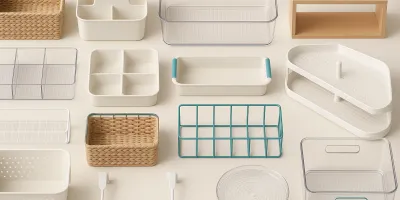 Best Kitchen Cabinet Organizers 2026