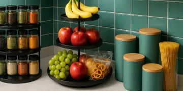 Best Kitchen Counter Organizers 2026
