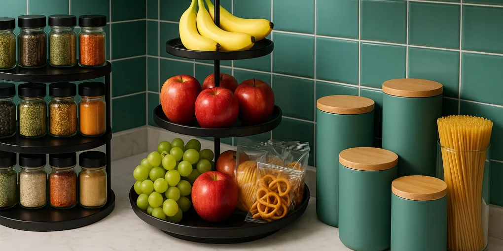 Best Kitchen Counter Organizers 2026