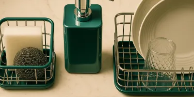Best Kitchen Sink Organizers 2026