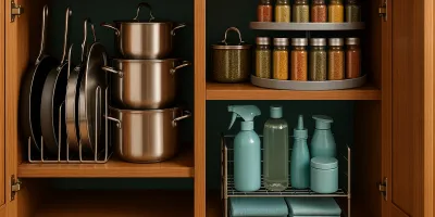 Best Kitchen Storage & Organization Products