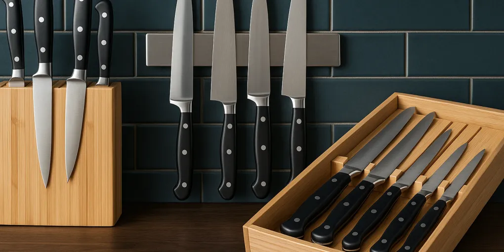 Best Knife Storage Solutions 2026