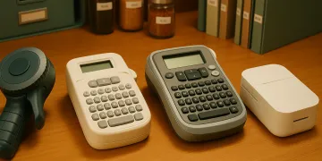 Best Label Makers for Home Organization in 2026