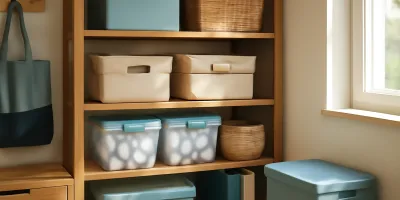 Best Light Bulb Storage Boxes for Utility Closets