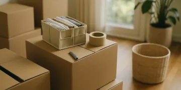 Best Moving Box Organizers 2026
