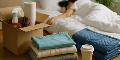 Best Moving Day Essentials Kits 2026