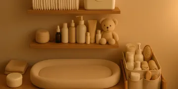 Best Nursery Changing Table Organizers 2026