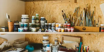 Best Paint Organizers for Craft Room 2026