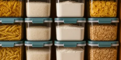 Best Pantry Airtight Containers 2026: Ranked for Freshness and Fit