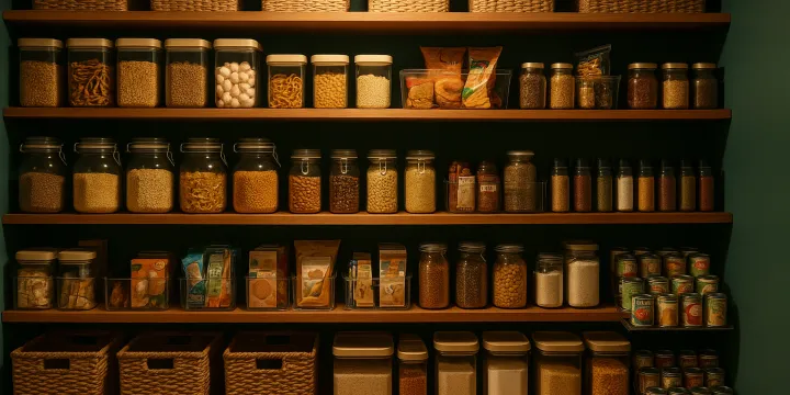 Best Pantry Organization Systems 2026