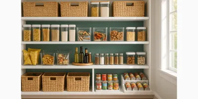 Best Pantry Organization Systems 2026