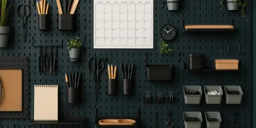 Best Home Office Pegboard Organizers 2026