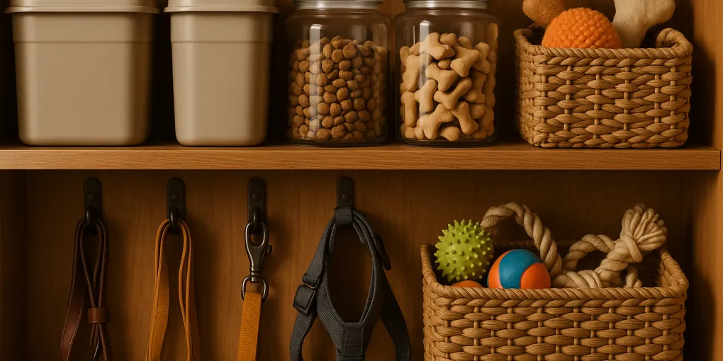Best Pet Supply Organizers 2026