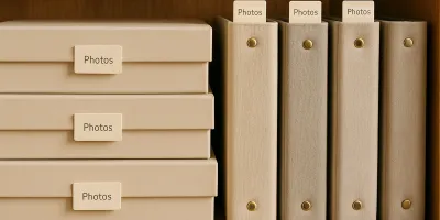 Best Photo Storage Organizers and Albums 2026