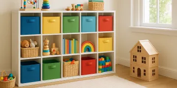 Best Playroom Toy Organizers 2026